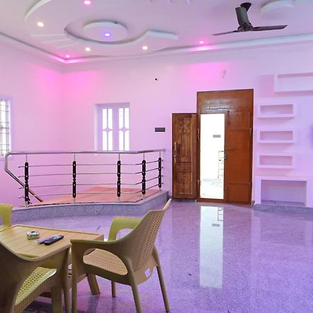 Le Joie Luxury Lägenhet Pondicherry Exteriör bild