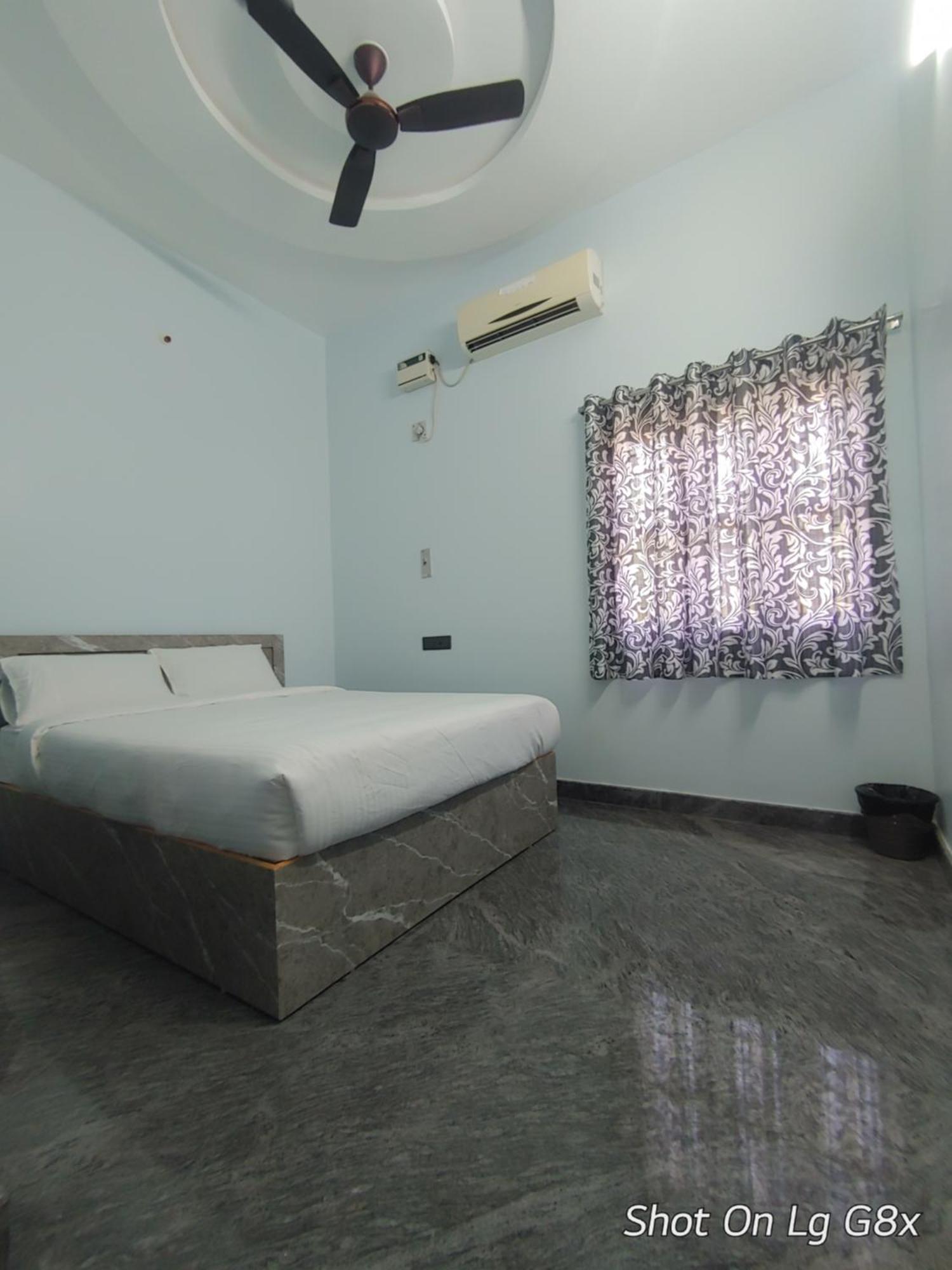 Le Joie Luxury Lägenhet Pondicherry Exteriör bild