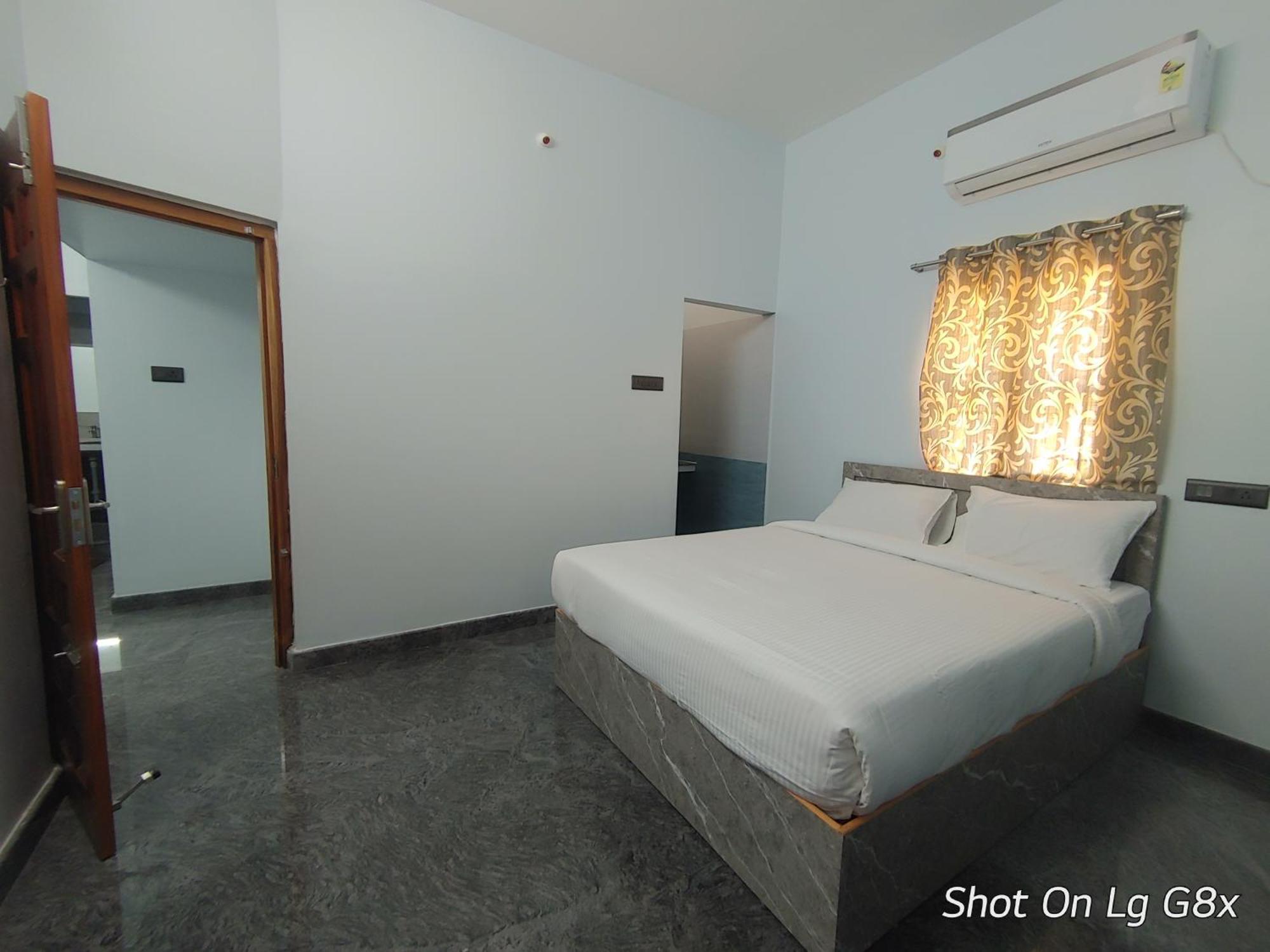 Le Joie Luxury Lägenhet Pondicherry Exteriör bild