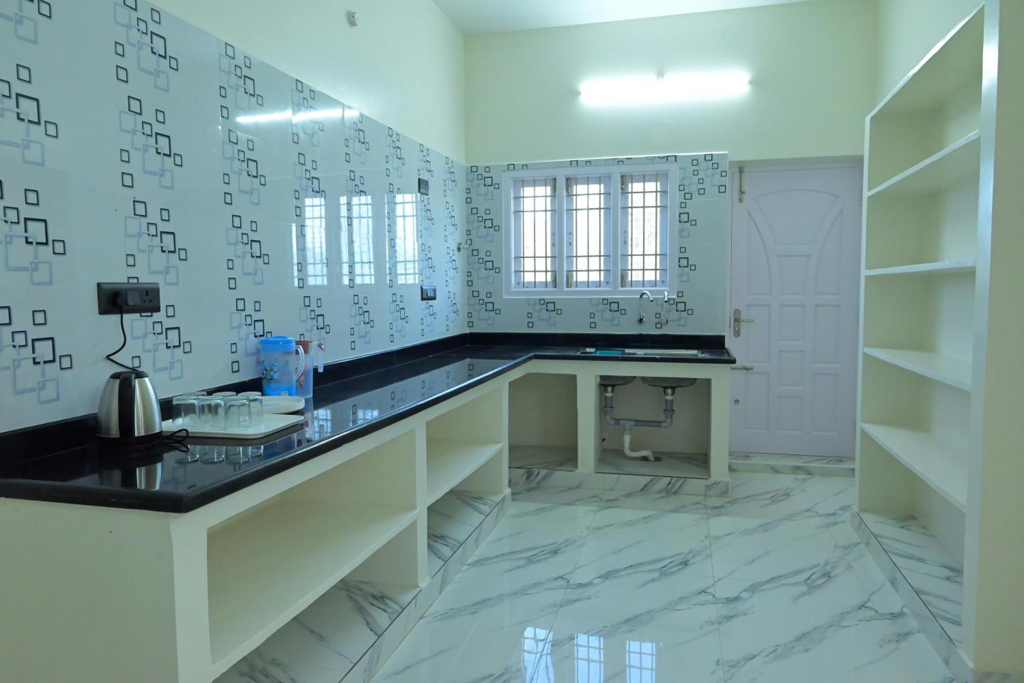Le Joie Luxury Lägenhet Pondicherry Exteriör bild