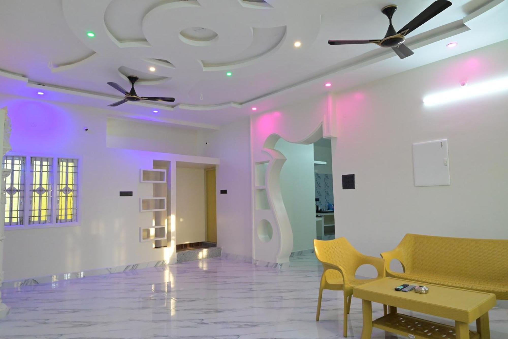 Le Joie Luxury Lägenhet Pondicherry Exteriör bild