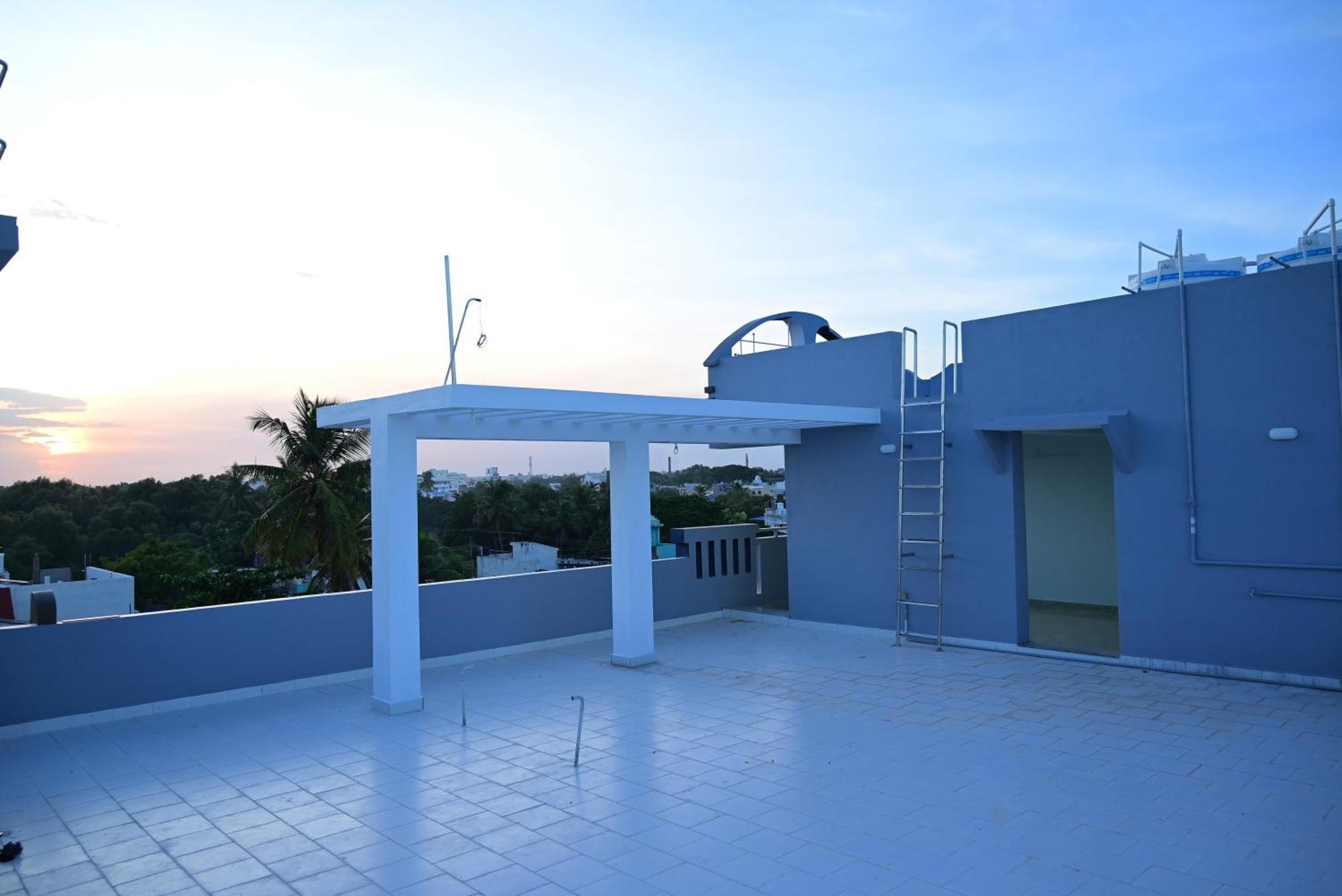 Le Joie Luxury Lägenhet Pondicherry Exteriör bild
