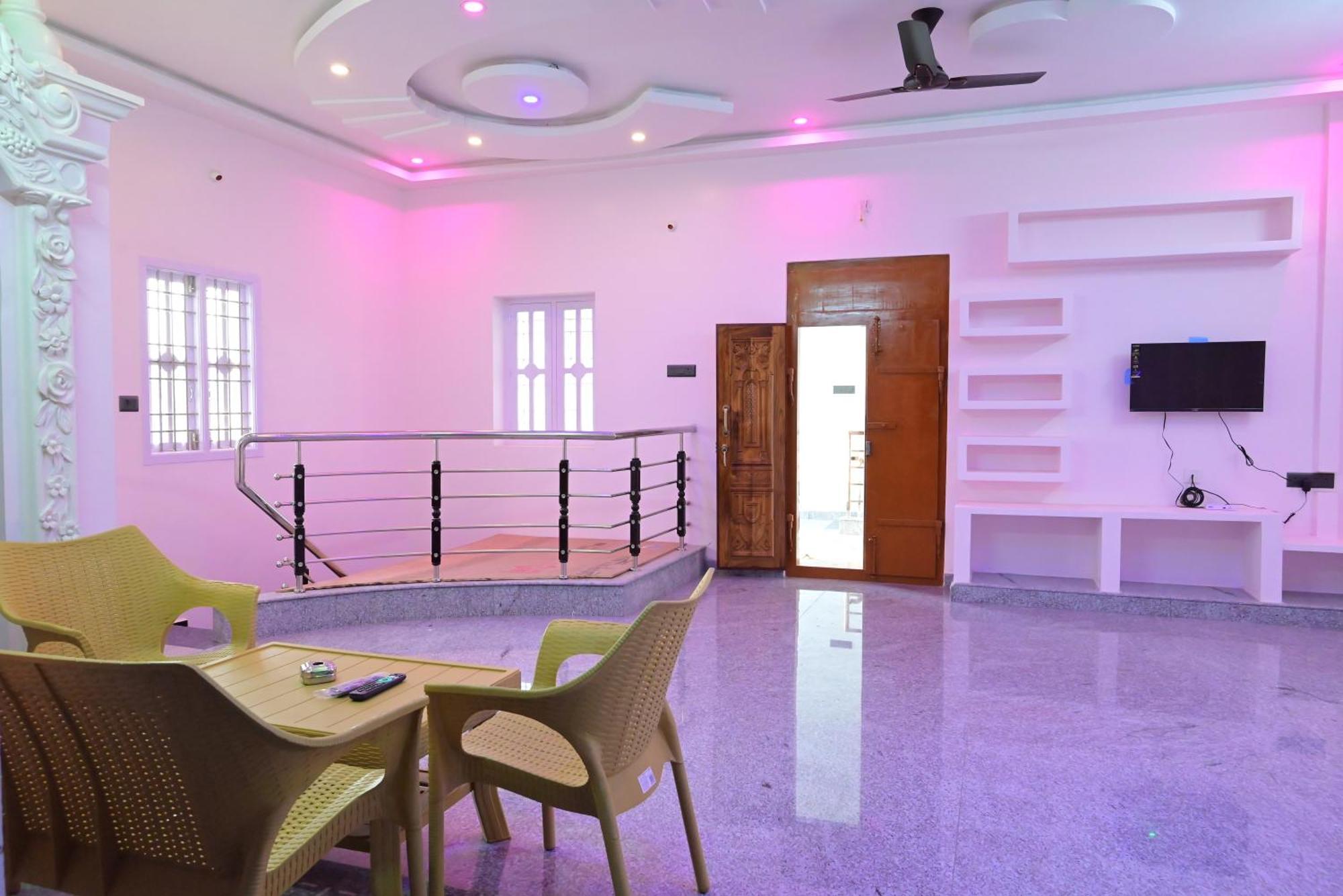 Le Joie Luxury Lägenhet Pondicherry Exteriör bild